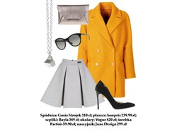 STYLIZACJE z rozkloszowanymi spódnicami. Tak się pokazuje nogi tej wiosny!