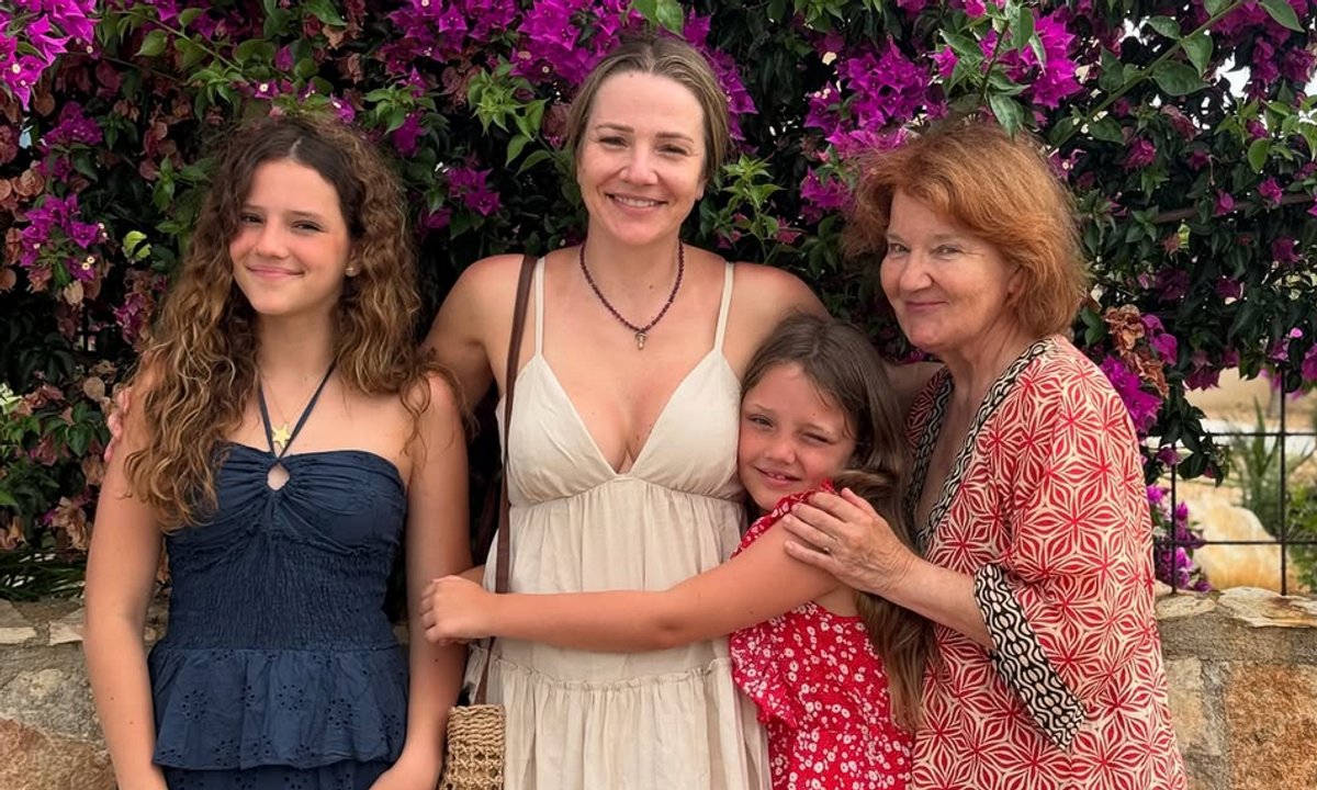 Córka Zborowskiej przedwcześnie dojrzewa. Ma osiem lat. "W wieku siedmiu lat coś mnie zaniepokoiło"