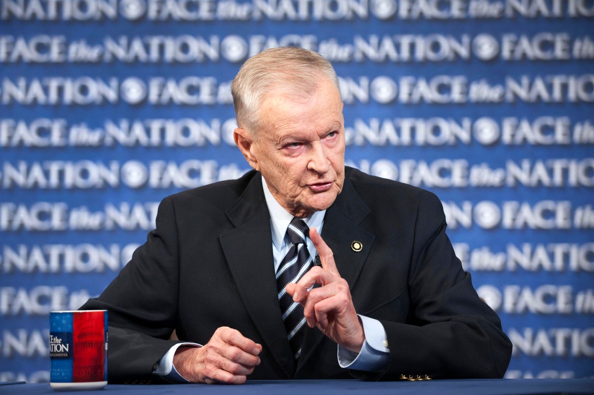 Zbigniew Brzeziński