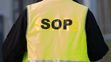 groźby wobec dziennikarza. sop składa zawiadomienie do prokuratury