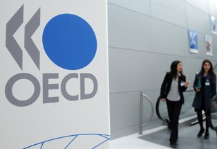 OECD oczekuje spadku presji inflacyjnych w latach 2022-2023