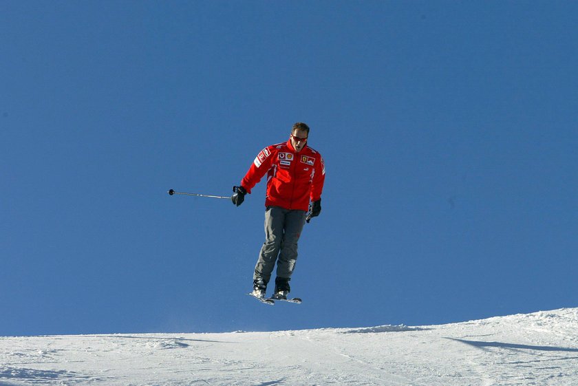 Michael Schumacher chodzi? Trwa proces za to kłamstwo. Utajnili go!