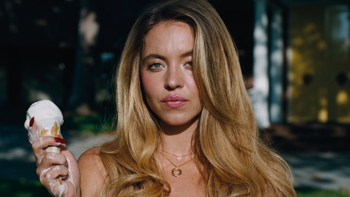 Sydney Sweeney w trzecim sezonie serialu "Euforia"