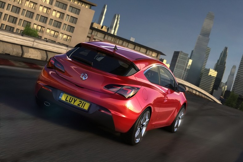 Opel Astra GTC