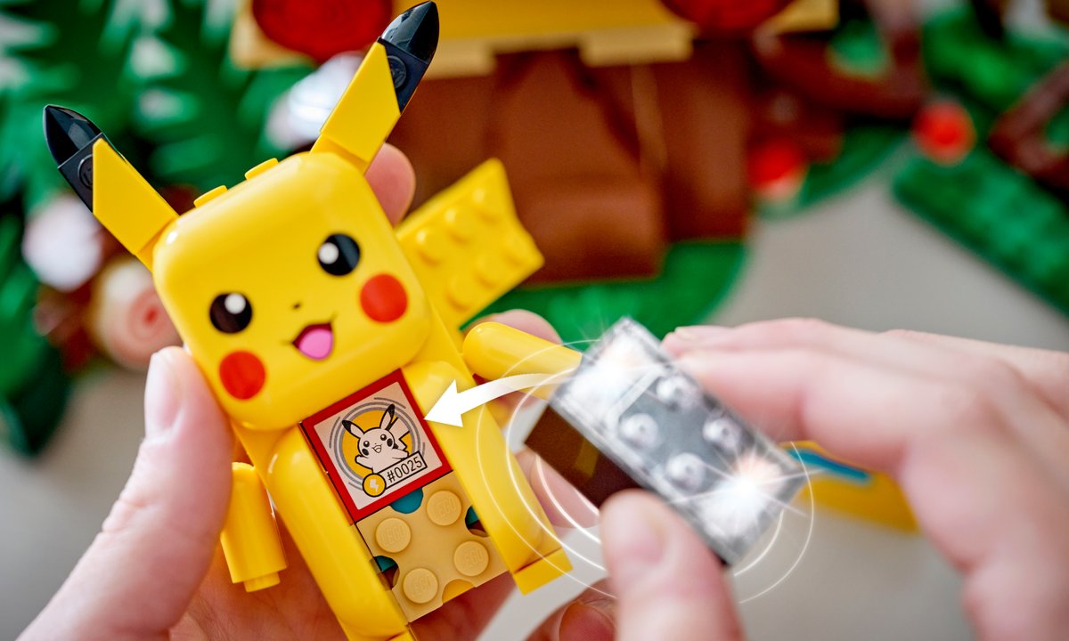Powrót do dzieciństwa. Byłam na premierze Marki LEGO Pokémon SMART Play w Londynie