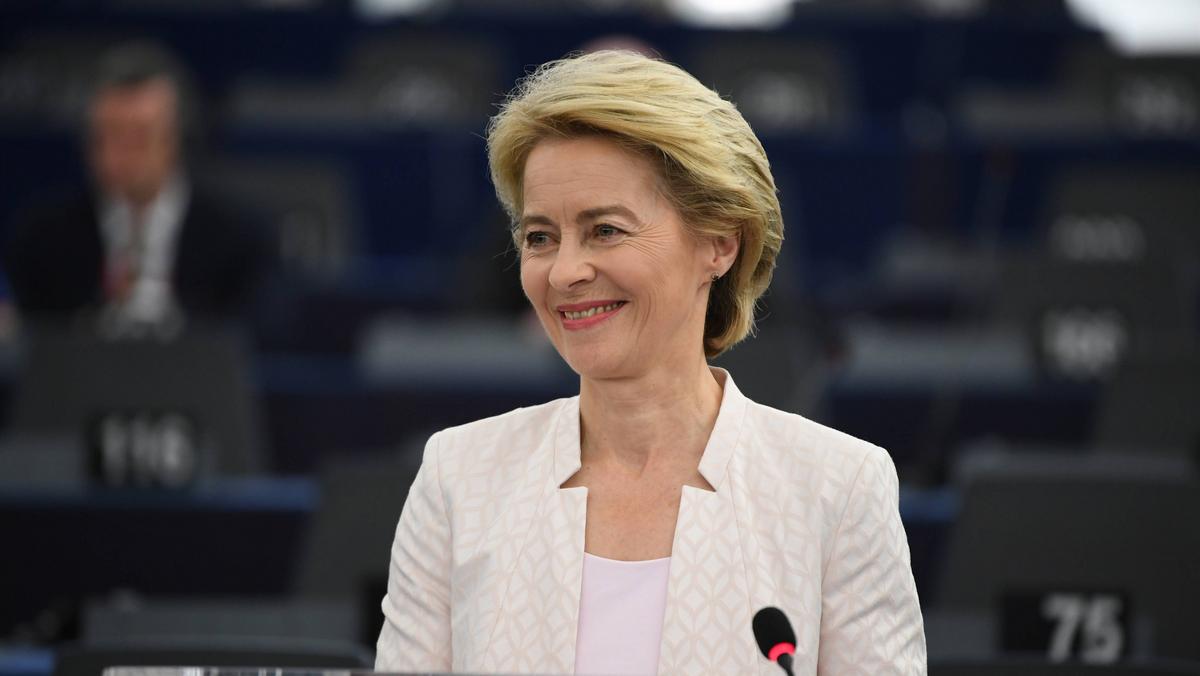 Ursula von der Leyen