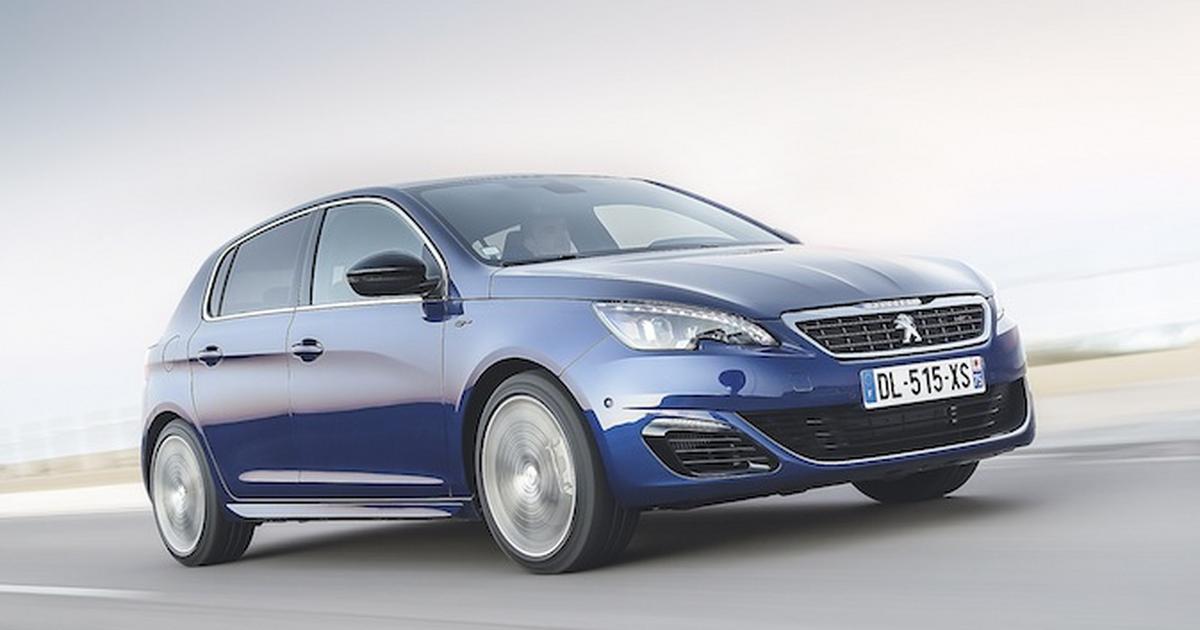 Peugeot 308 GT Sportowiec na co dzień Pierwsza jazda