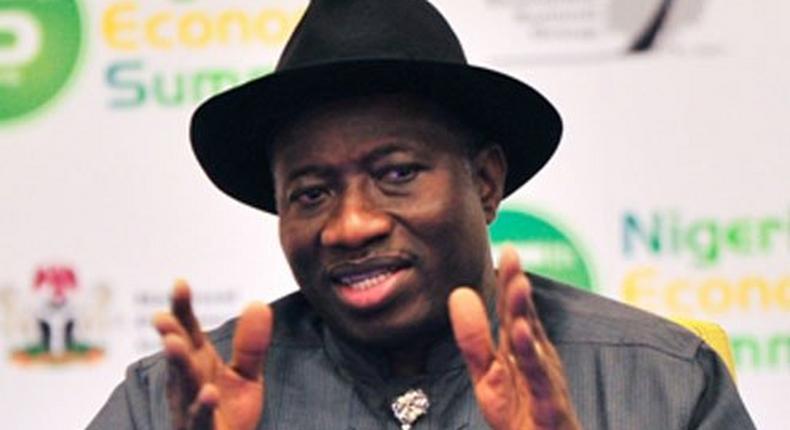 Goodluck Jonathan