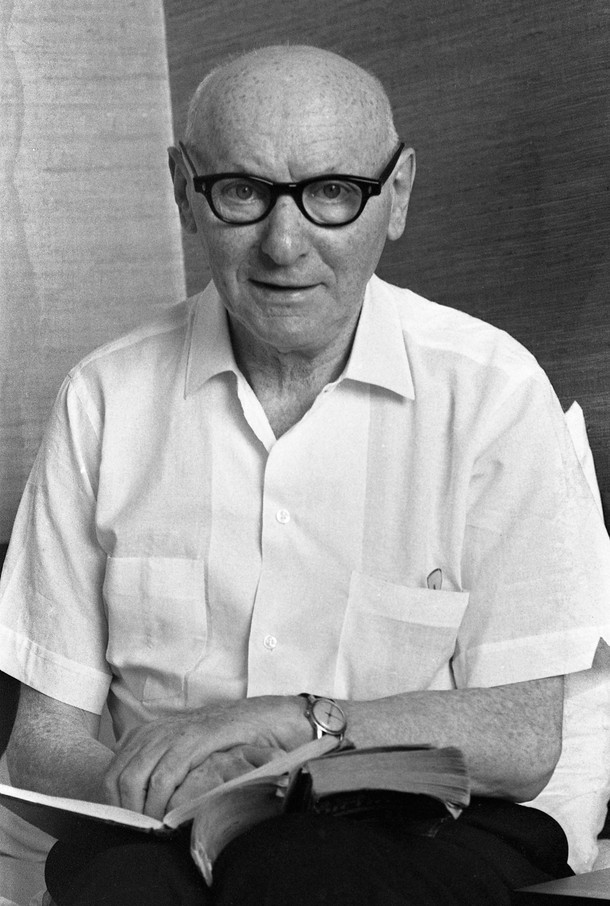 Isaac Bashevis Singer, 1969 r.