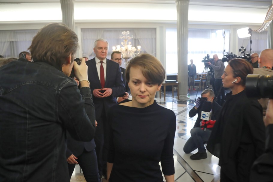 Jadwiga Emilewicz, minister rozwoju i wiceprezes Zjednoczonej Porozumienia, została zarekomendowana przez Jarosława Gowina na funkcję wicepremiera