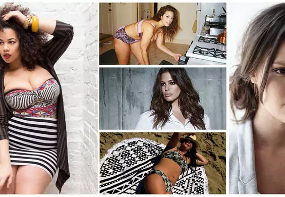 6 modelek plus size, których profile na Instagramie warto śledzić (sprawią, że pokochasz swoje krągłości)