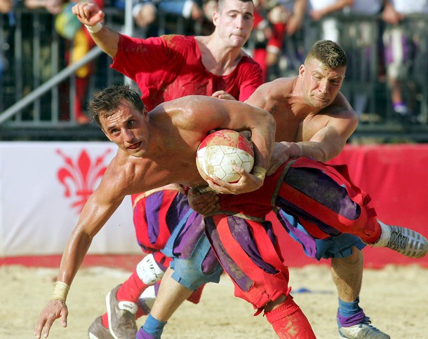 SPORT PIŁKA CALCIO FIORENTINO