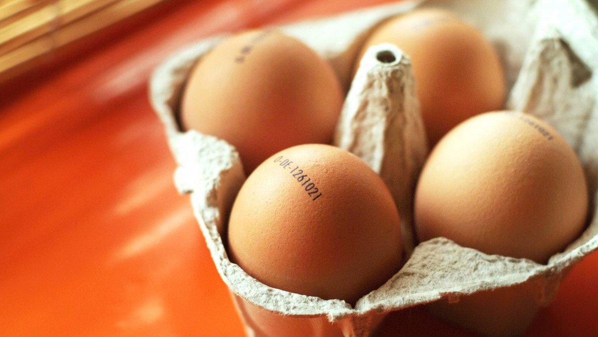 Niskie ceny jaj w Biedronce. Co oznaczają kody na skorupach?