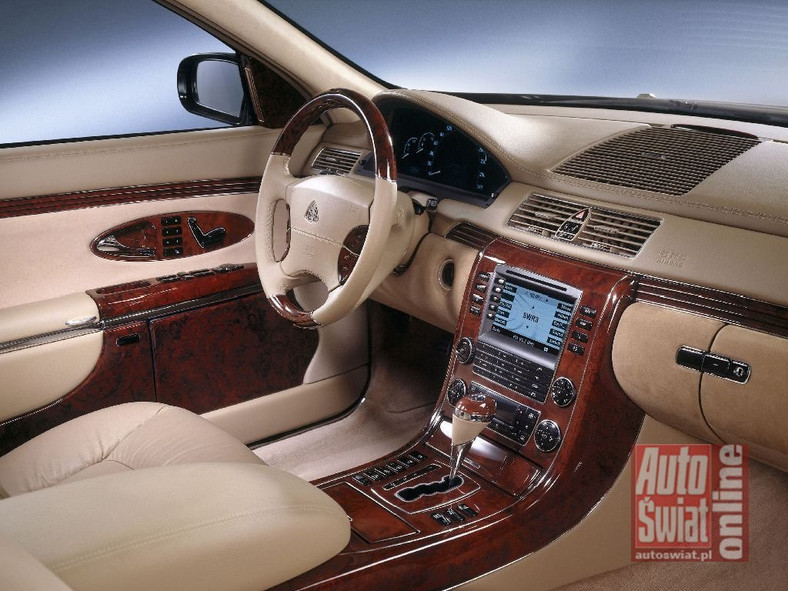 Maybach 57 i 62