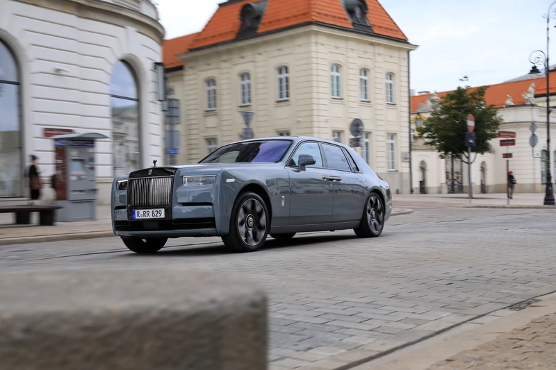 Rolls-Royce Phantom (2022, VIII Series II)