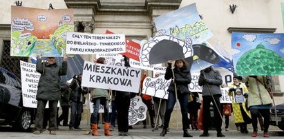 Na nic protesty! Radni zdecydowali o budowie Trasy Łagiewnickiej