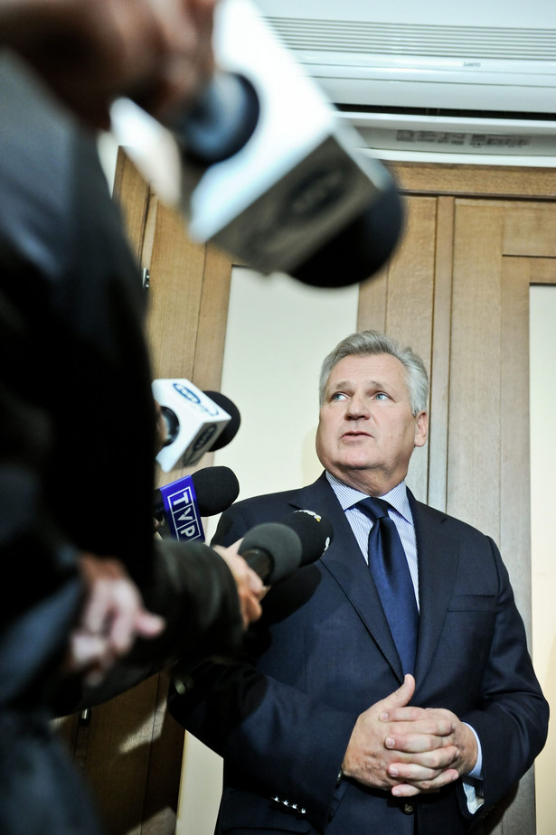 Aleksander Kwaśniewski wicepremierem Ukrainy? Zaskakująca propozycja z Kijowa