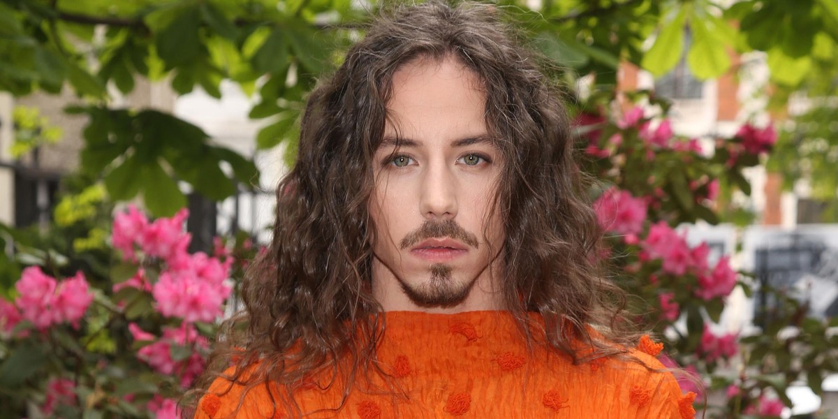 Michał Szpak.