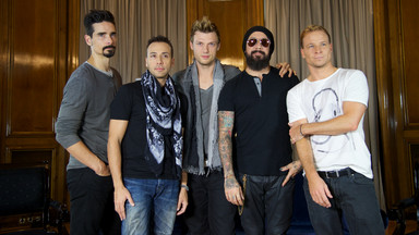 Koncert Backstreet Boys w Polsce - 23 lutego 2014. Bilety w sprzedaży od 2 grudnia