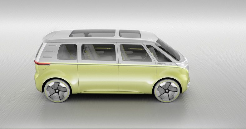 Volkswagen ID Buzz