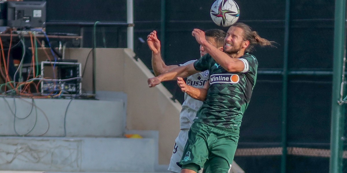 Legia Warszawa - FK Krasnodar