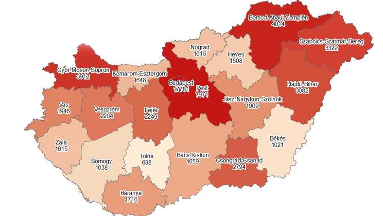 Forrás: koronavírus.gov.hu