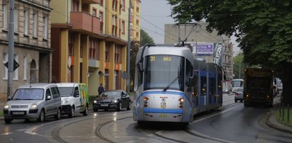 Przez całą Hubską pojadą tramwaje