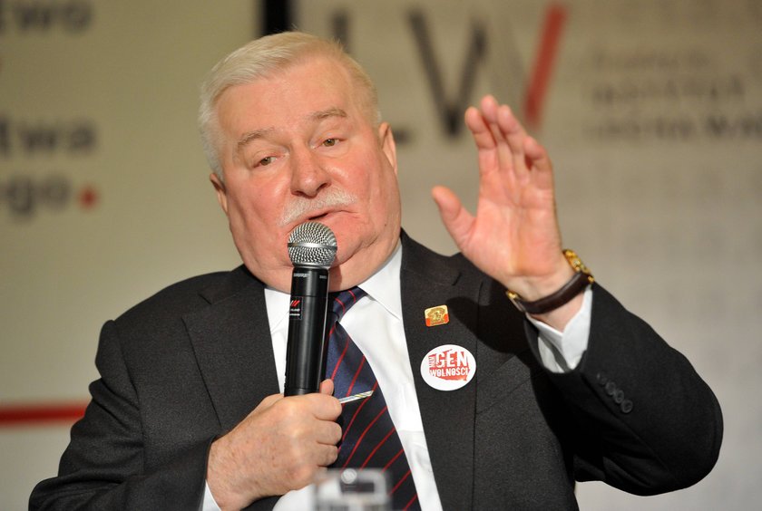 Lech Wałęsa