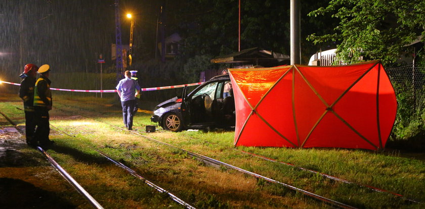 Pijany kierowca zabił kolegę w wypadku na Telefonicznej