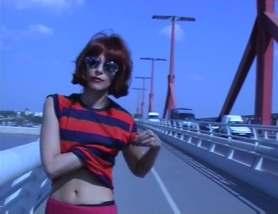 Németh Hajnal: Spriptese or not? (2001)