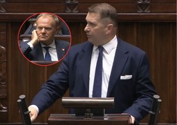 nazwał tuska "proniemieckim kretynem". czarnek: proszę się przyzwyczajać