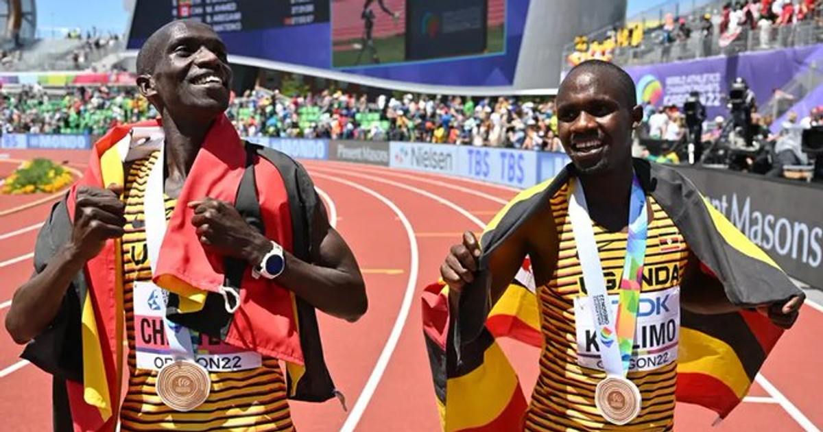 Wrap Up Uganda at the 2022 World Athletics Championships in Oregon