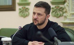 Zełenski: Rosjanie nie powinni mieć możliwości startu na igrzyskach