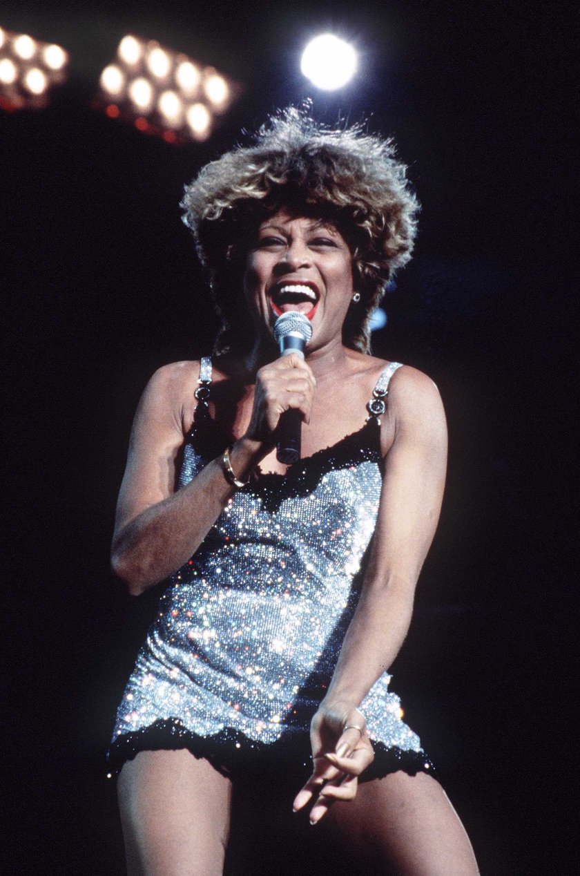 Tina Turner