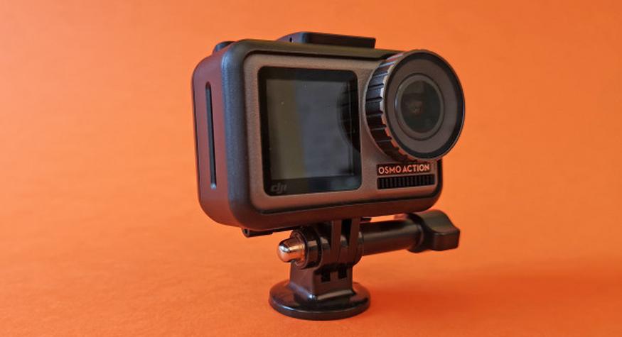 Actioncam DJI Osmo Action im Test: Die bessere Gopro | TechStage