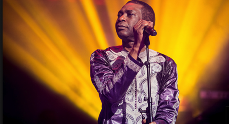 Youssou Ndour- -