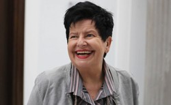 Jak mieszka Senyszyn? "Połączenie tradycji z nowoczesnością, z przewagą tej drugiej”