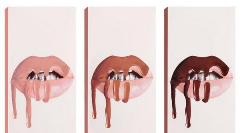 Kylie Jenner releases her lipkit