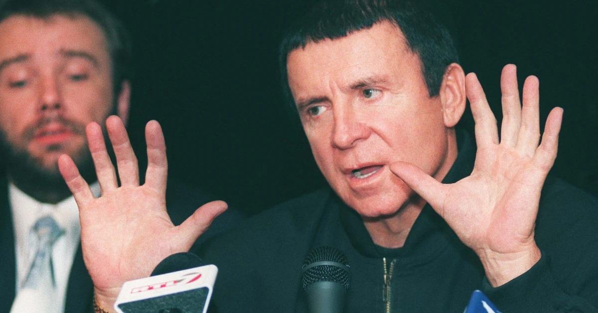 Kaszpirowski wraca do Polski po 25 latach. Będzie bohaterem filmu