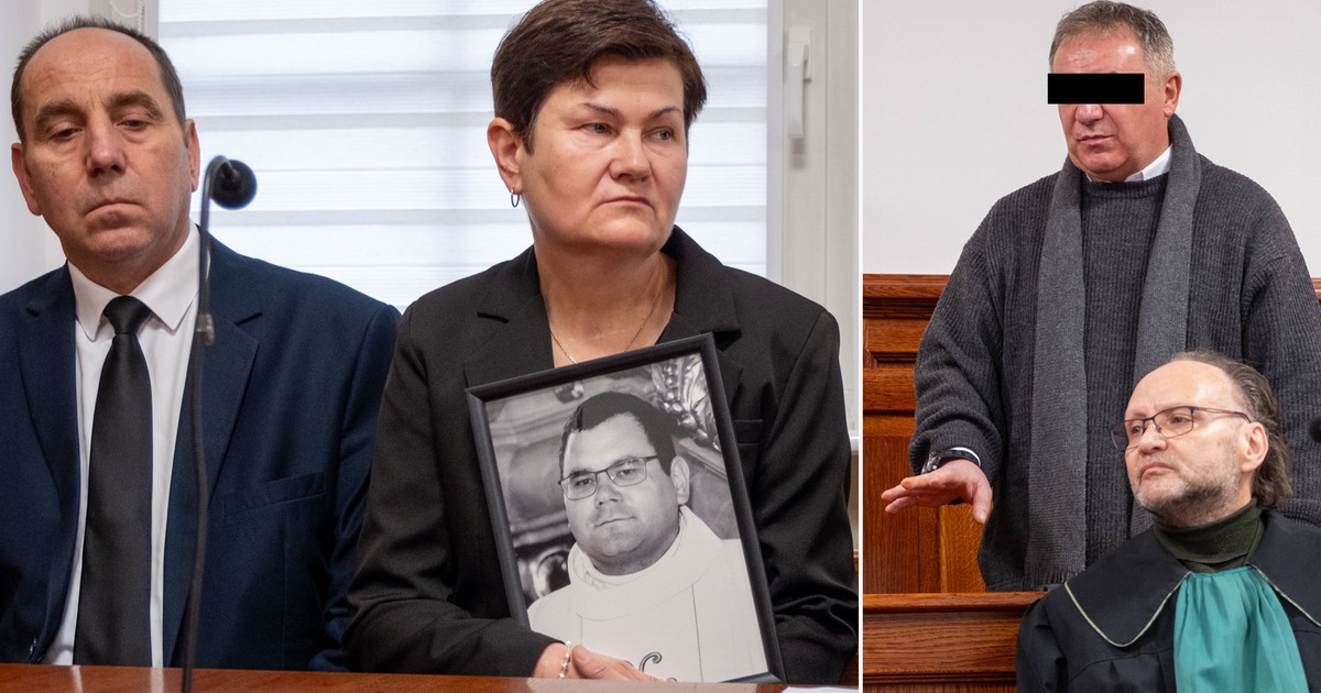 Ks. Robert zabił się przez proboszcza? Rodzice: byliśmy w szoku