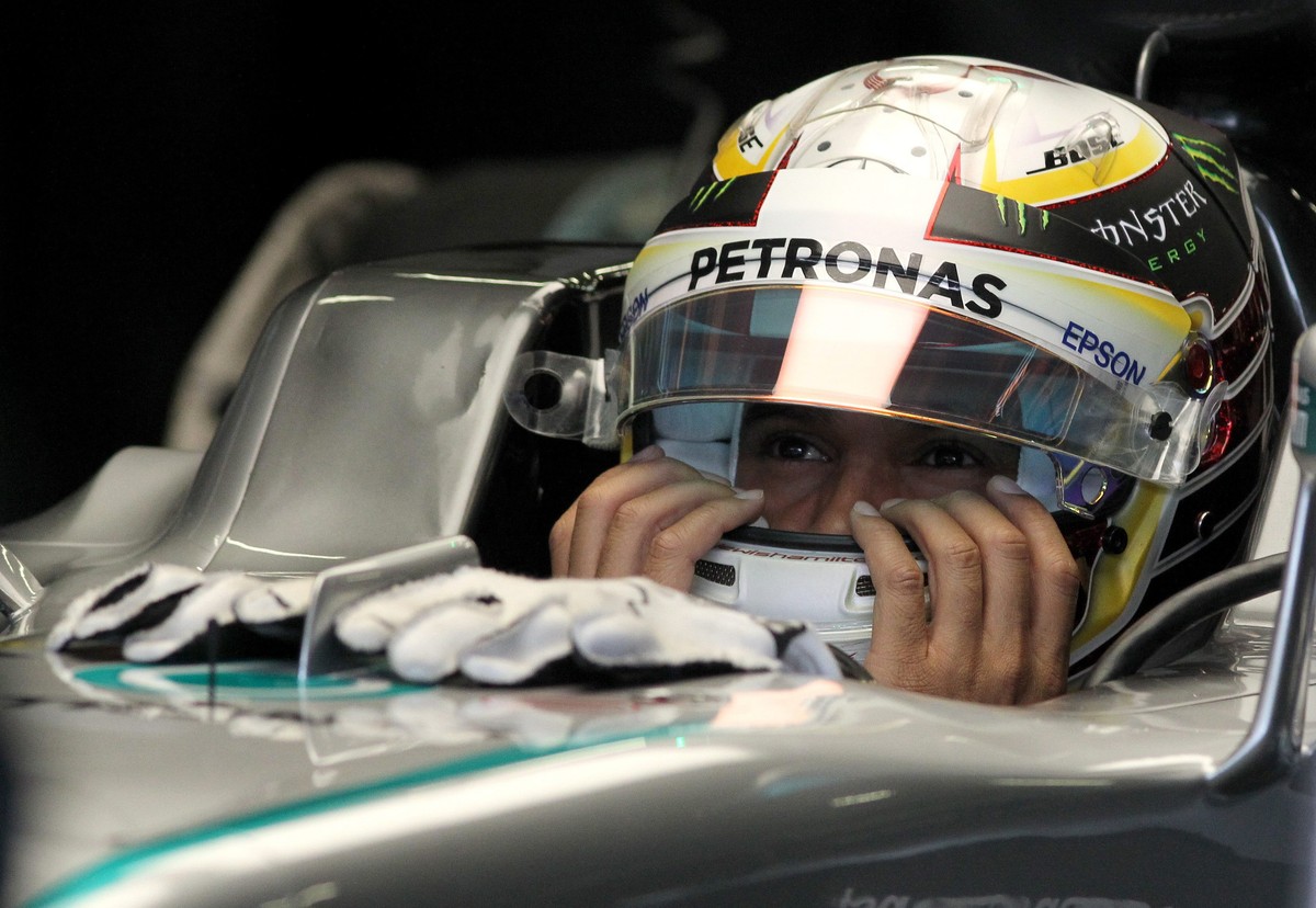 Formuła 1: Hamilton wygrał kwalifikacje przed GP Meksyku