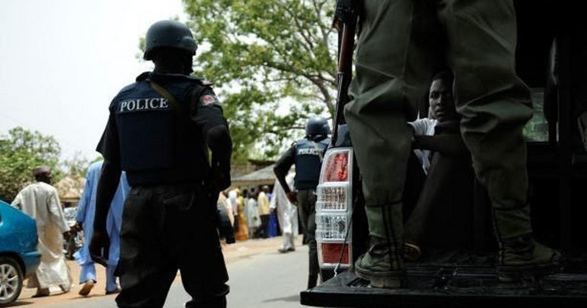 Police rescue kidnap victim moved from Enugu to Rivers in Ghana-Must-Go bag