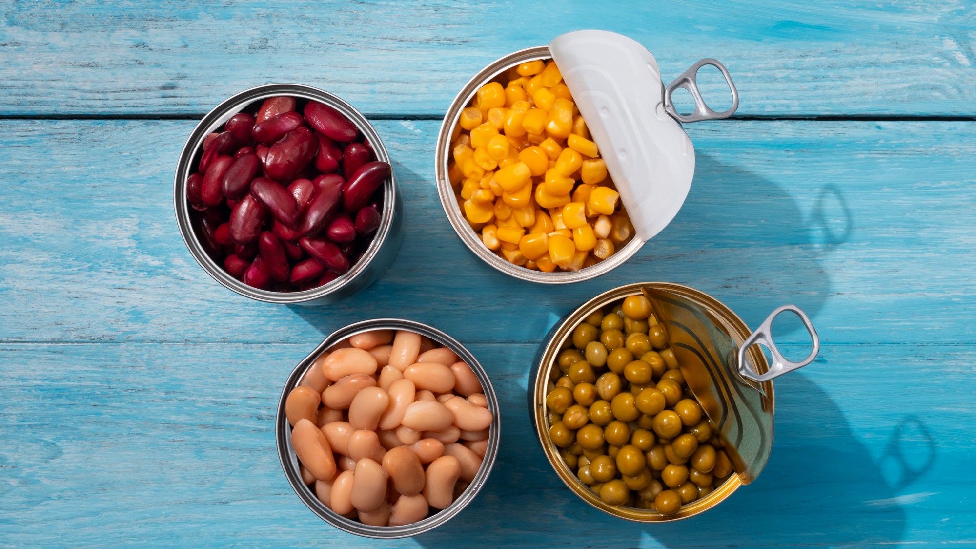 Produkty v konzerve môžu byť kľúčom k zdravému starnutiu.