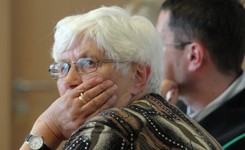 Agnes Trawny znów walczy w sądzie. Chce od Skarbu Państwa 700 tys. zł