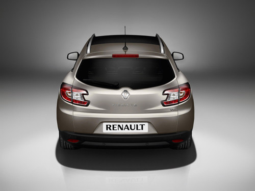 Renault Megane Grandtour - Kombi stawia na komfort