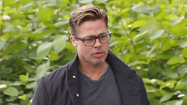 Brad Pitt ściął włosy. Wygląda młodziej