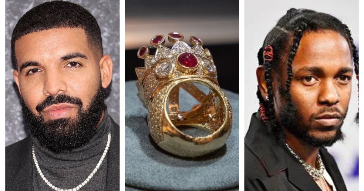 Kendrick Lamar asks Drake to return 2Pac's ring Pulse Ghana