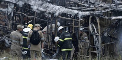 Horror na autostradzie! Zginęło kilkadziesiąt osób