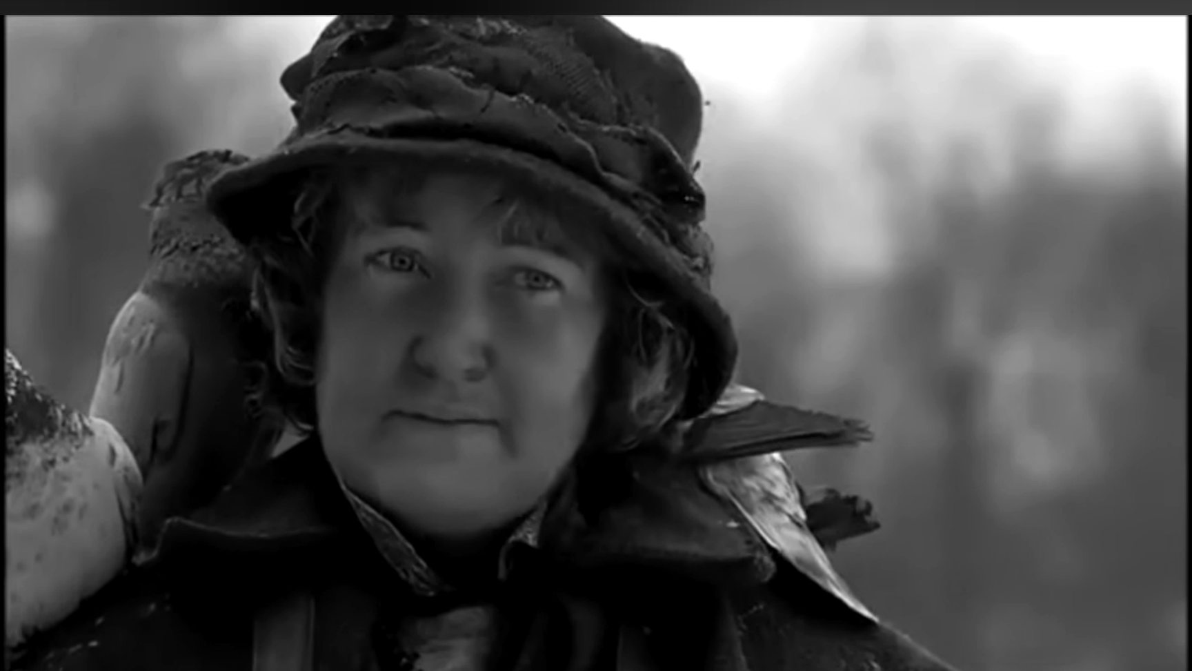 Brenda Fricker vo filme Sám doma 2: Stratený v New Yorku.