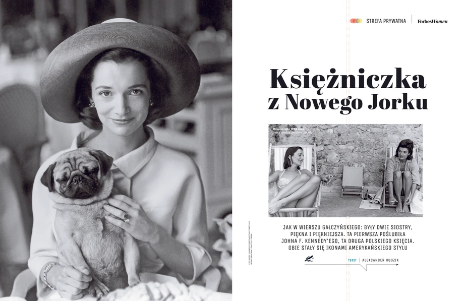 Księżniczka z Nowego Jorku